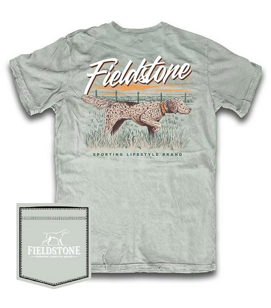 FIELDSTONE TODDLER ENGLISH SETTER TEE