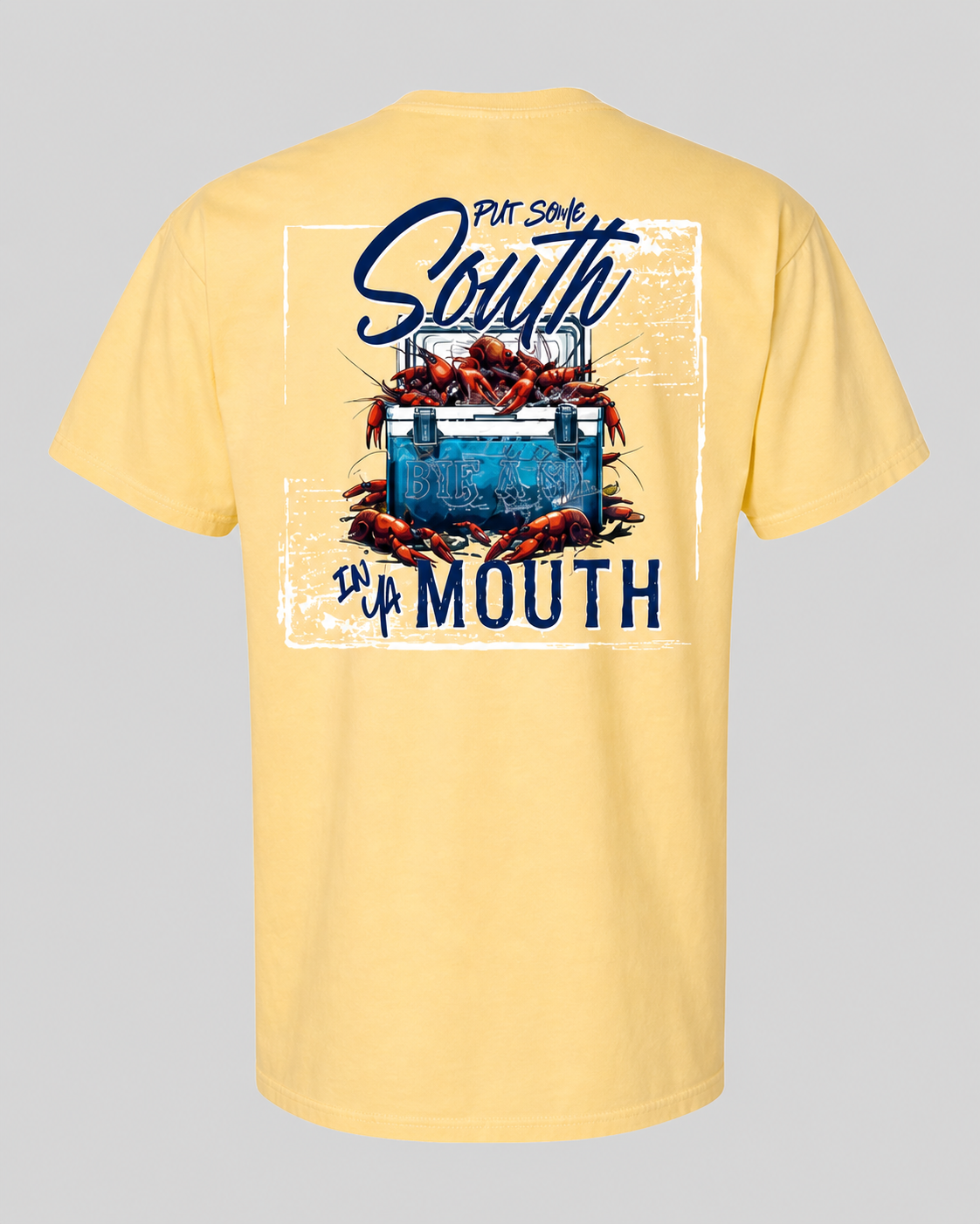 PUT SOME SOUTH IN YA MOUTH TEE