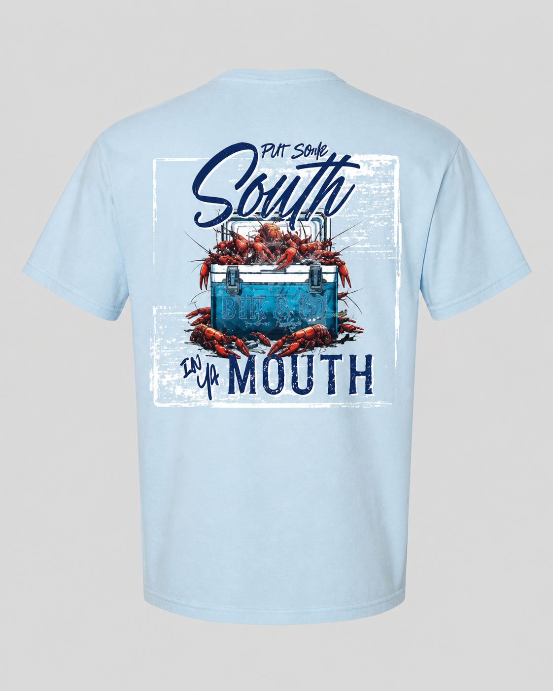PUT SOME SOUTH IN YA MOUTH TEE