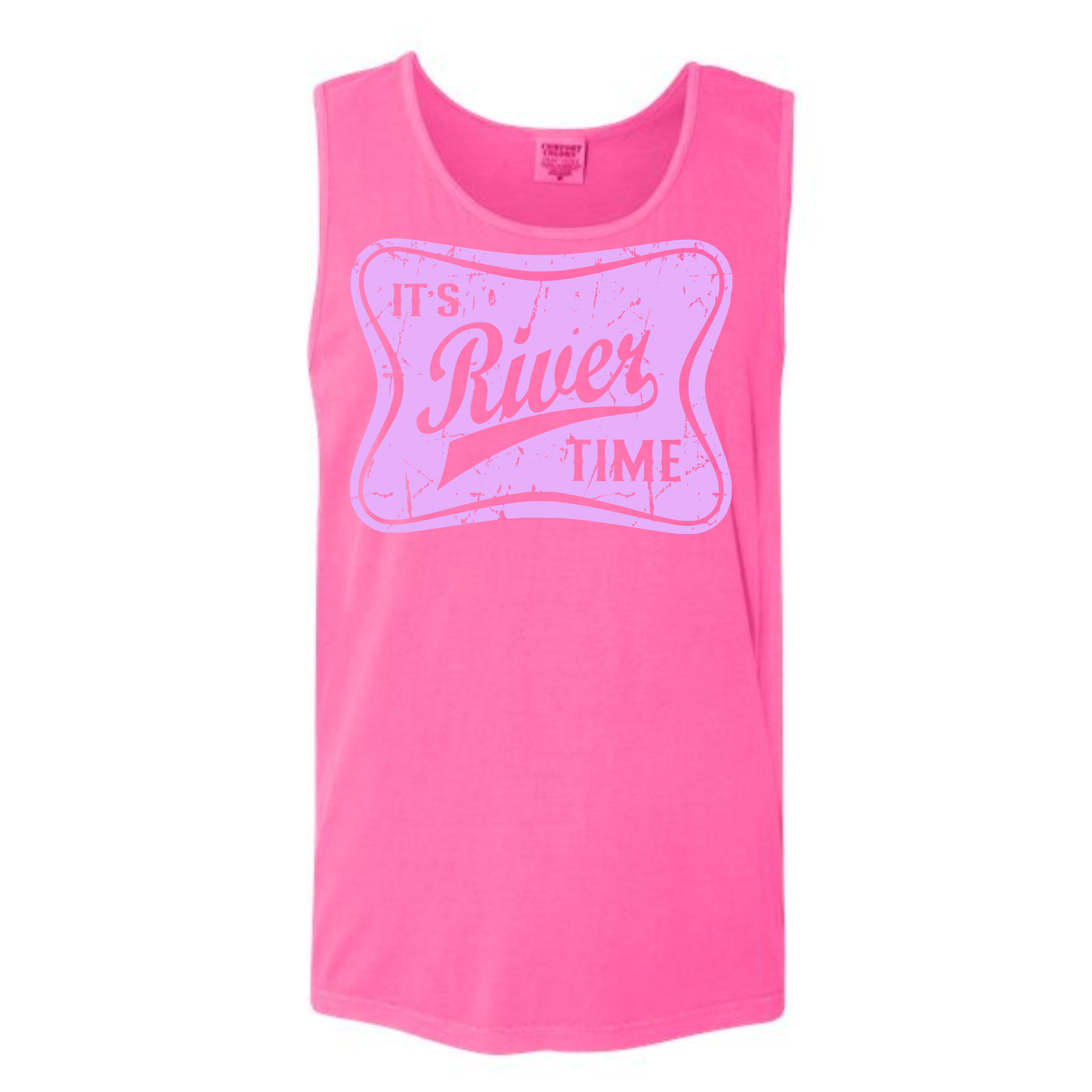 LAVENDER RIVER LIFE TANK