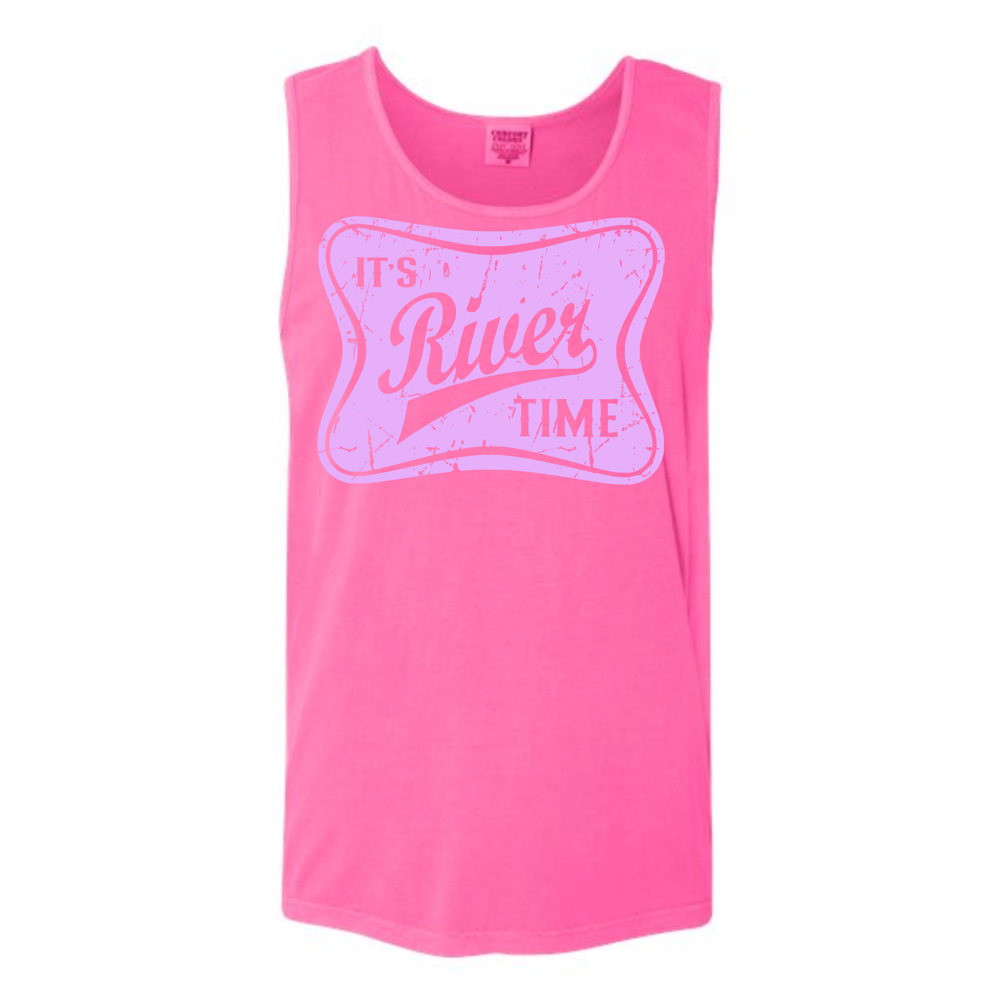 LAVENDER RIVER LIFE TANK
