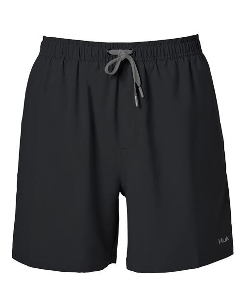 MEN 5.5 INSEAM HUK SHORTS