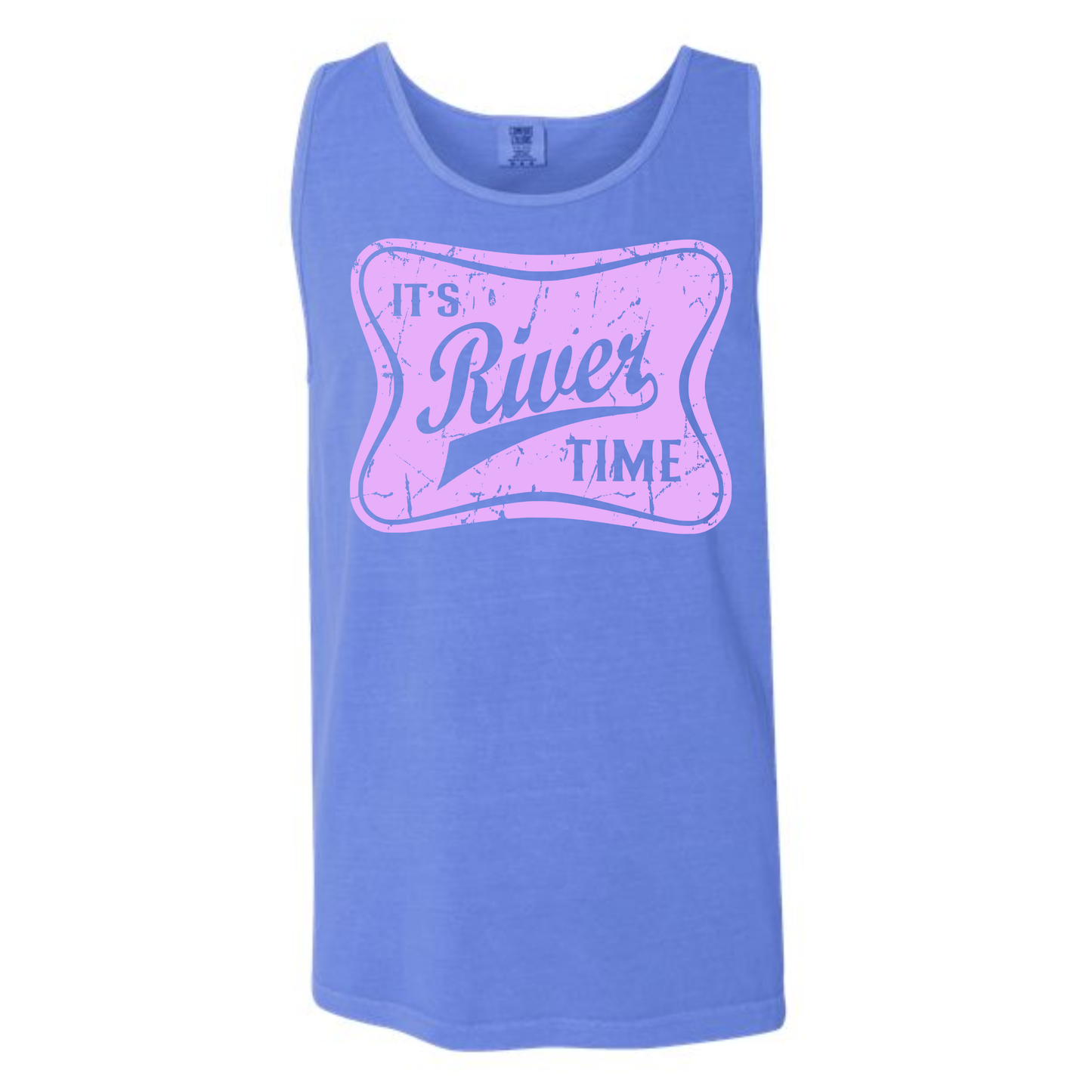 LAVENDER RIVER LIFE TANK