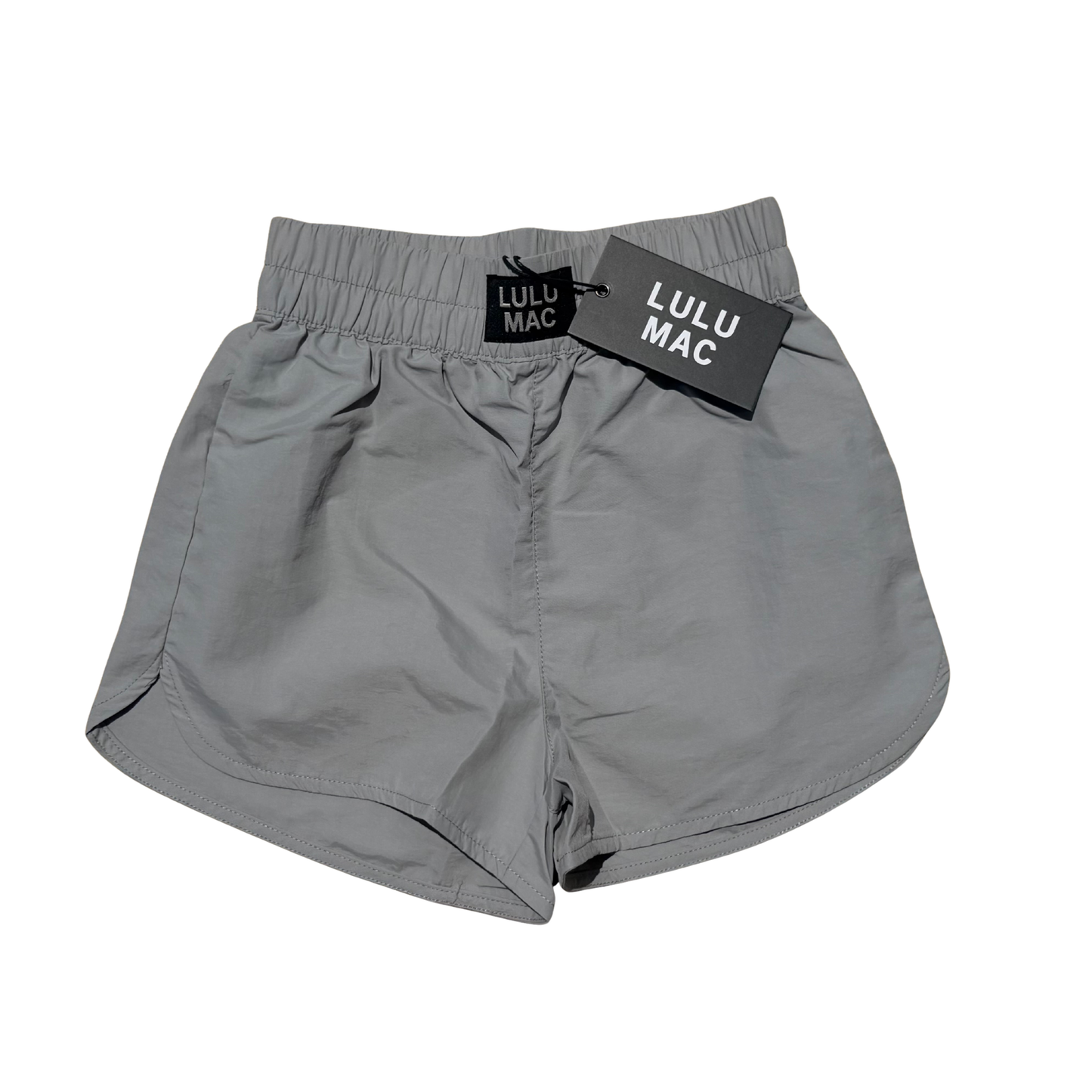 LULU MAC YOUTH GRAY SHORTS