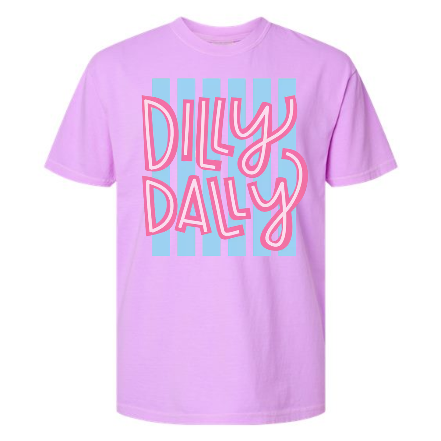 DILLY DALLY TEE
