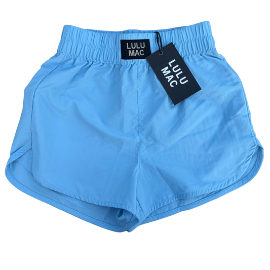 LULU MAC LIGHT BLUE SHORT