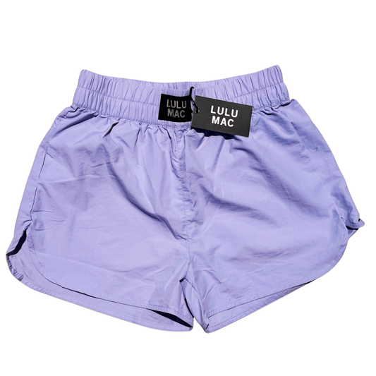 LULU  MAC LAVENDER SHORTS
