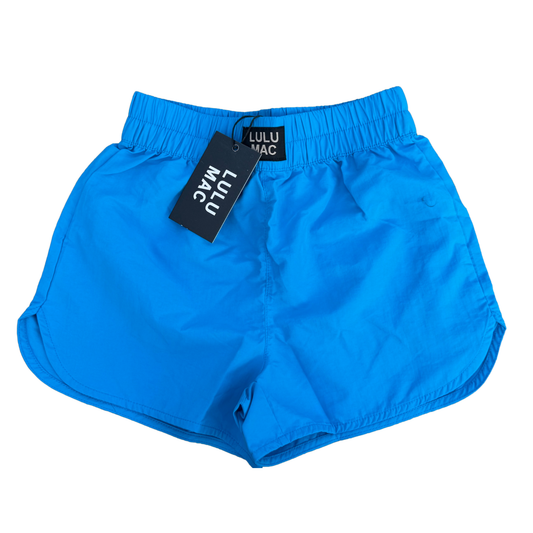 LULU MAC REGULAR BLUE SHORTS