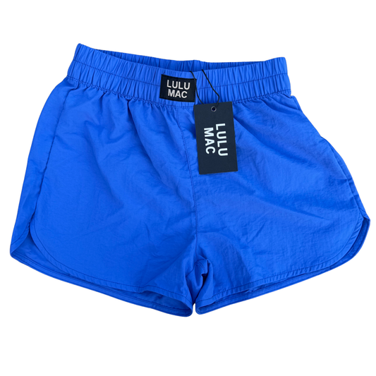LULU MAC ROYAL BLUE SHORTS