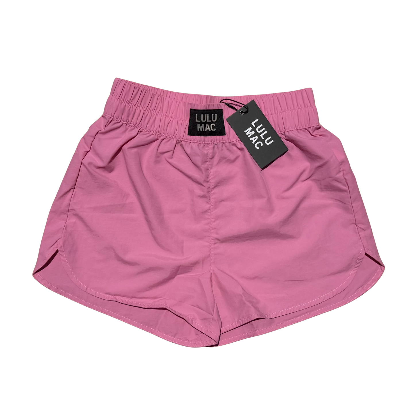 LULU MAC YOUTH BUBBLEGUM SHORTS
