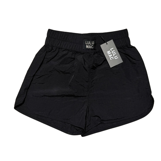 LULU MAC BLACK SHORTS
