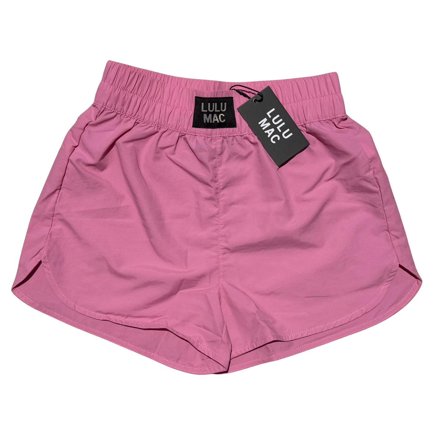LULU MAC PINK SHORTS