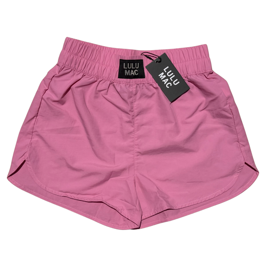 LULU MAC PINK SHORTS