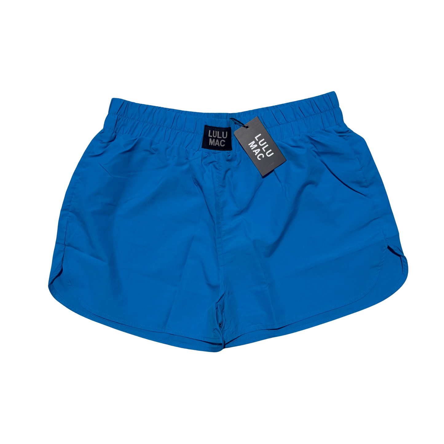 LULU MAC YOUTH ROYAL BLUE SHORTS