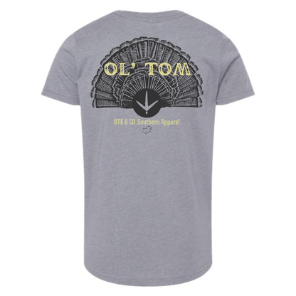 YOUTH BTK OL' TOM TEE