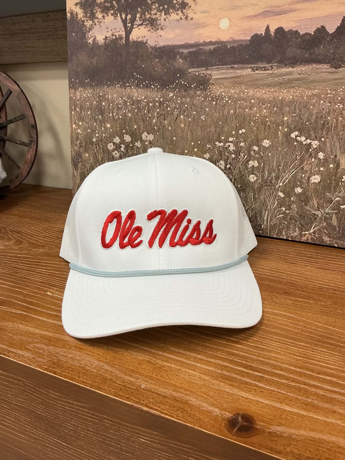 OLE MISS