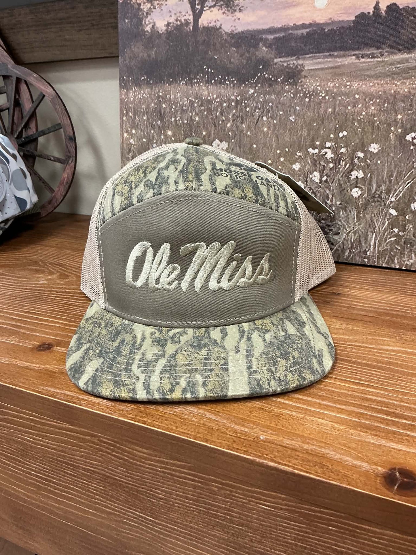 OLE MISS