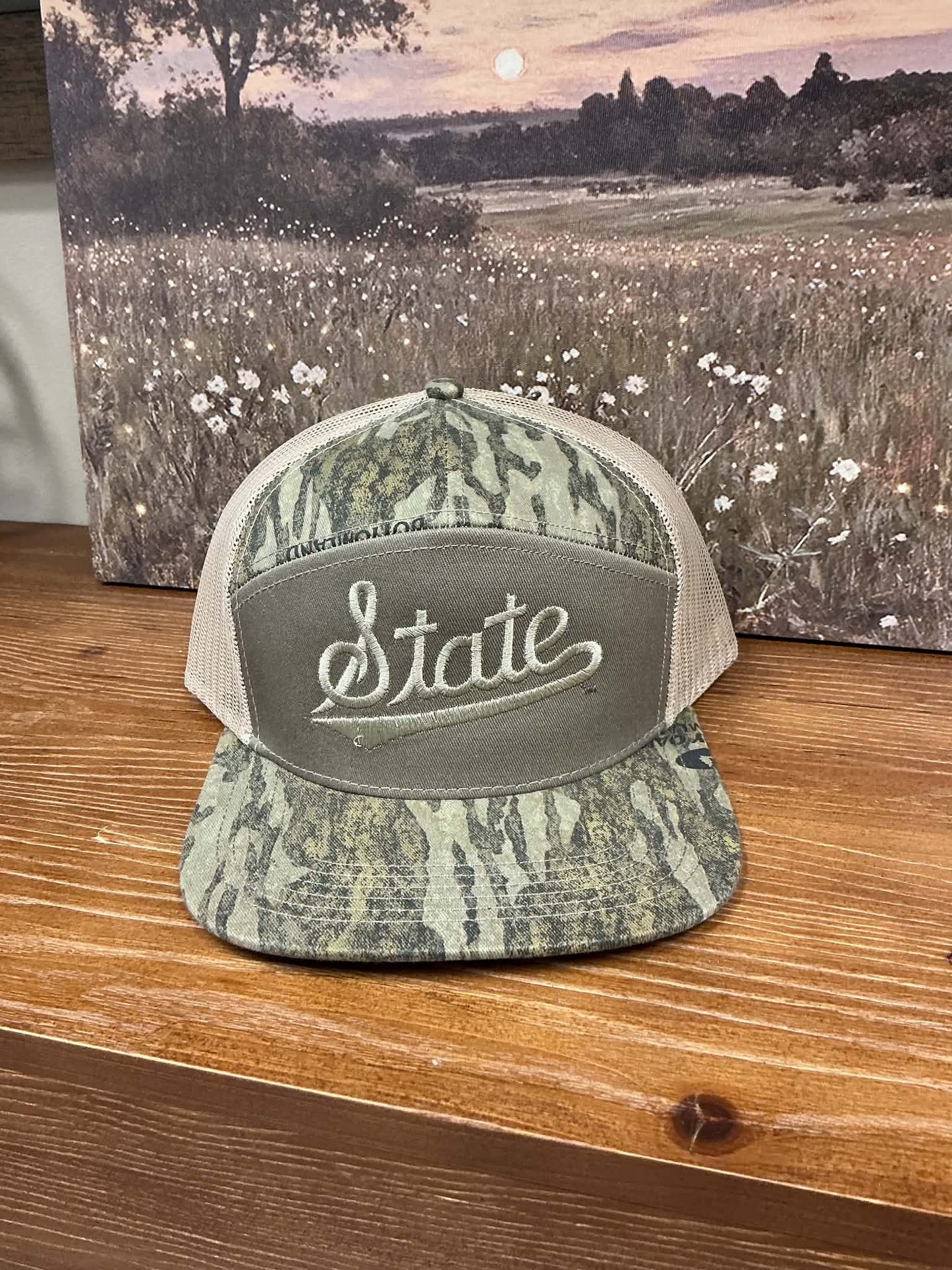 MS STATE