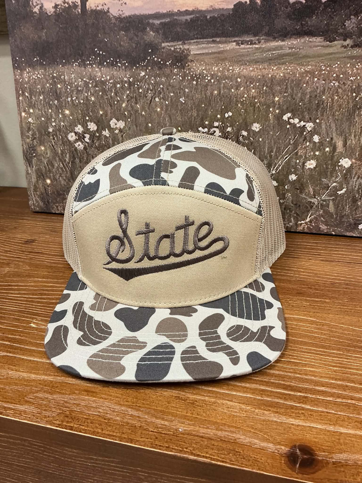 MS STATE