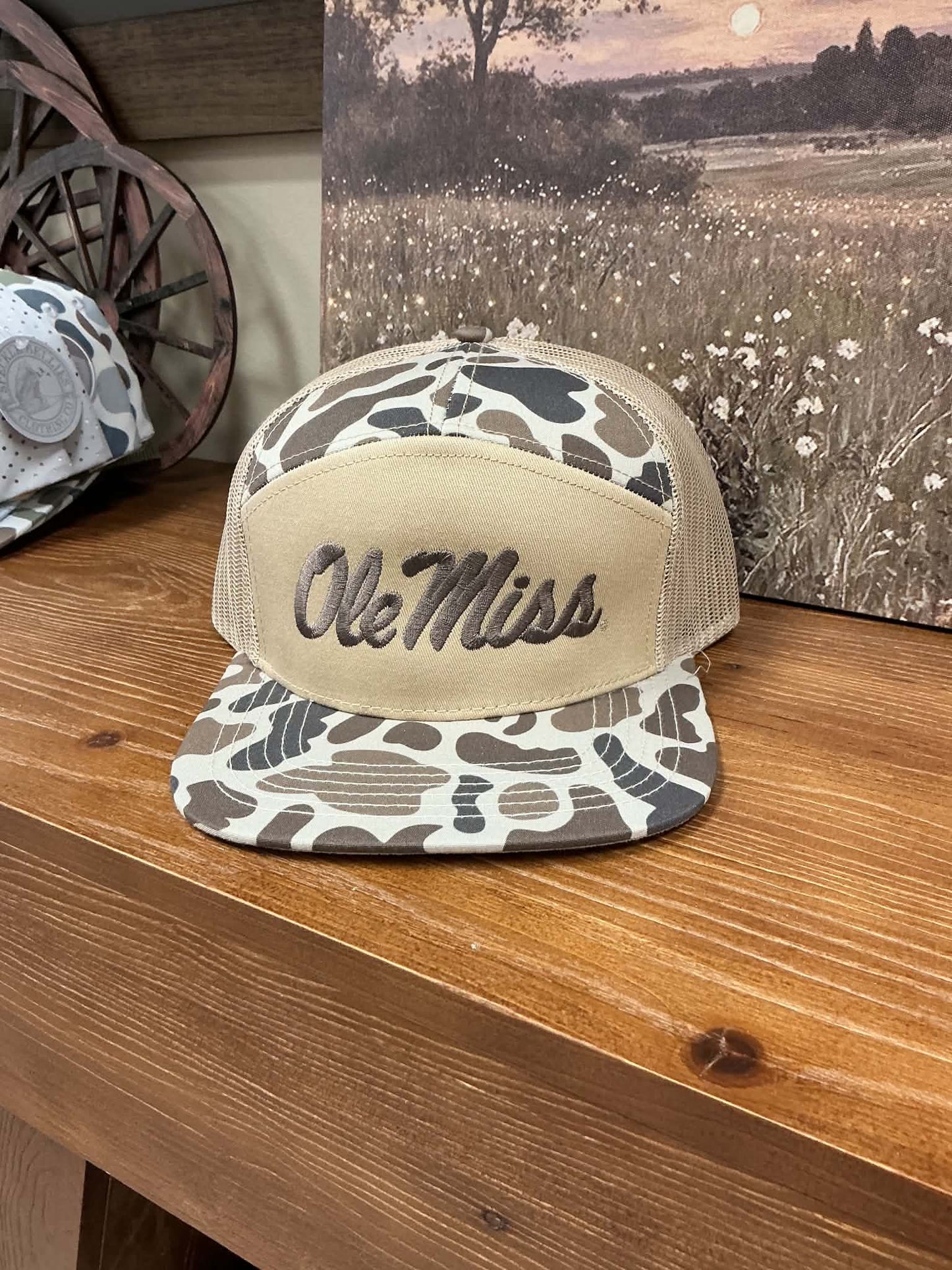 OLE MISS