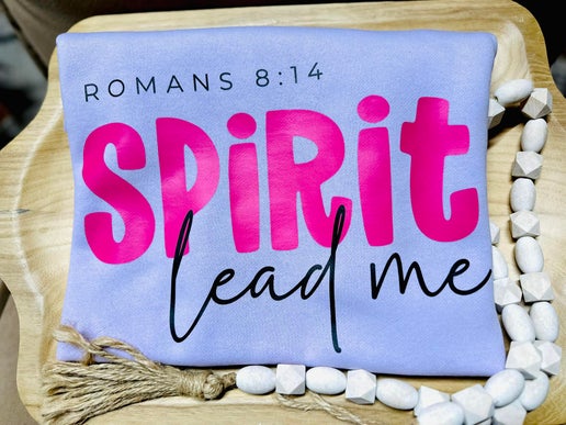SPIRIT LEAD ME SWEATSHIRT